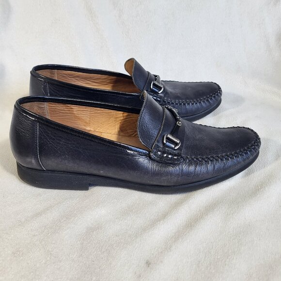 Mezlan Mens Ghedini Leather Loafers - Size 8.5 main image 10